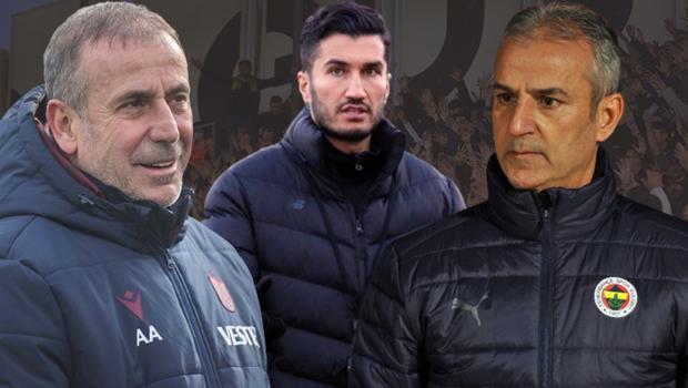 Fenerbahçe-Trabzonspor maçı öncesi flaş sözler! 'Galibiyetin şifresi Nuri Şahin'in oyununda'