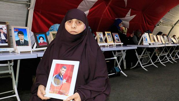 Evlat nöbetinde 916'ncı gün: 'Bizi yıldıramayacaklar'