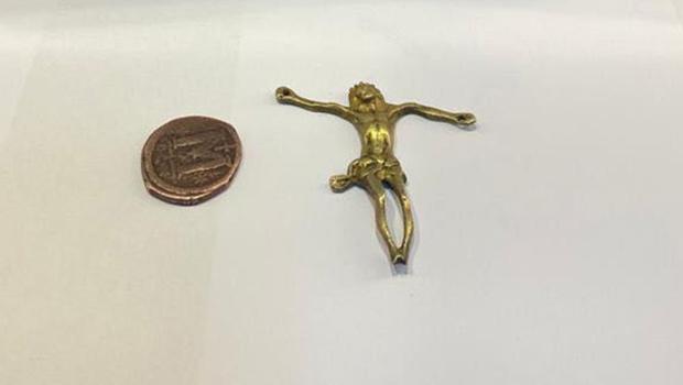 Elazığ'da ele geçirildi, 2 kişi gözaltında