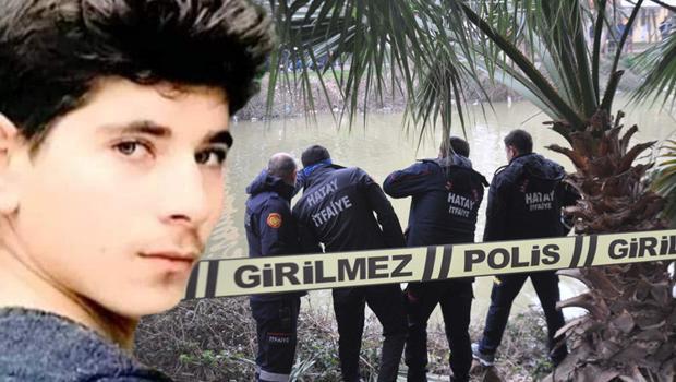 Video çekerken feci ölüm! Dengesini kaybedip düştüğü gölde hayatını kaybetti