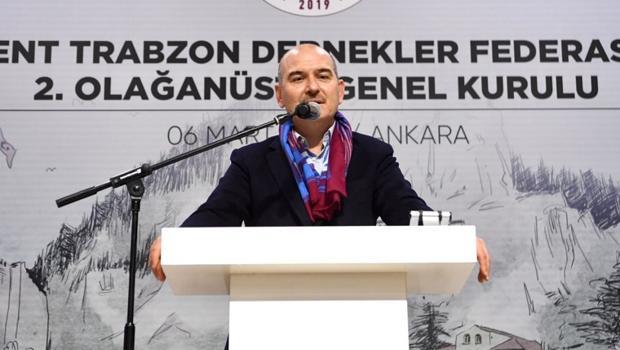 Süleyman Soylu açıkladı! İşte Türkiye'ye gelen Ukraynalı sayısı