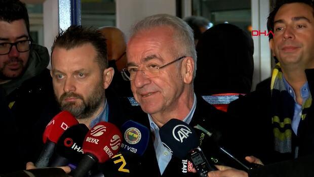 Son dakika: Fenerbahçe yöneticisi Erol Bilecik'ten Zorbay Küçük tepkisi! 'Elimizdeki bilgileri paylaşacağız'