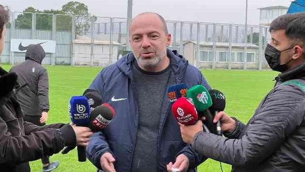 Son Dakika: Bursaspor'da Deniz Kolgu dönemi sona erdi! Tamer Tuna sonrası bir ayrılık daha...