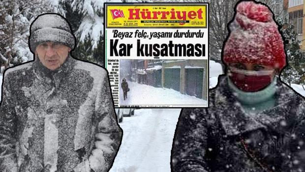 İstanbul'da kar fırtınası alarmı! '1987 Mart'ı gibi olacak mı?