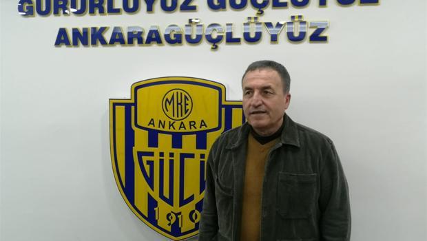 Ankaragücü Başkanı şampiyonluk adaylarını açıkladı