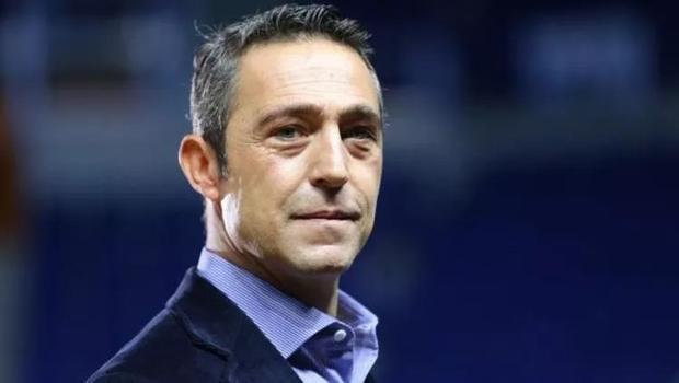 Fenerbahçe'de Başkan Ali Koç, yeni hoca için yurt dışına çıktı