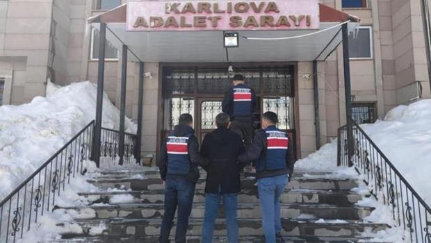 Bingöl’de 3 yıldır aranan şahsı JASAT yakaladı