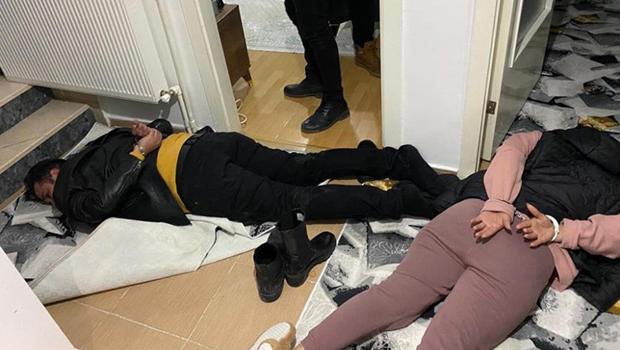Ankara’da 'Avcı Emlak Operasyonu': 37 şüpheli gözaltına alındı