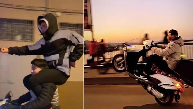 Yaptığı 'pes' dedirtti! Sosyal medyadan da paylaştı