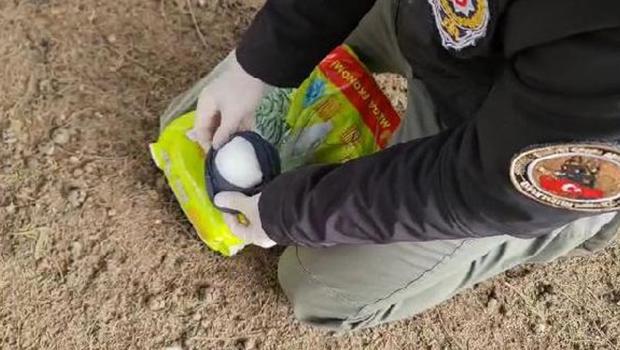 Bebek bezi paketinden çıkanlar şoke etti