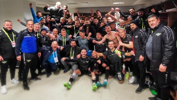 Akhisarspor seri yakalamak istiyor