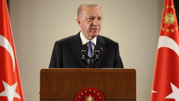 Cumhurbaşkanı Erdoğan'dan 8 Mart Dünya Kadınlar Günü mesajı