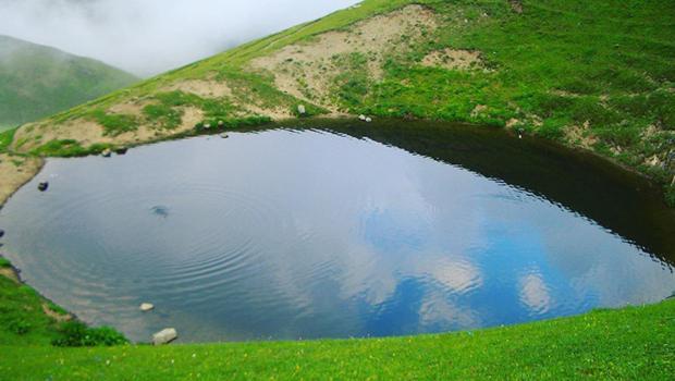 Dipsiz Göl'ün yaşı ve kökeni belirlenemedi