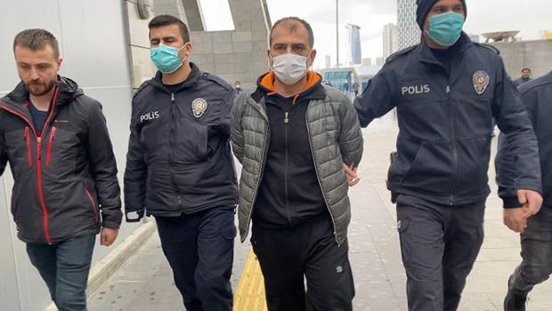 İstanbul'da Cumhuriyet Savcısı'nı makam odasında darp edip serbest kalmıştı! Yeni gelişme: Tutuklandı