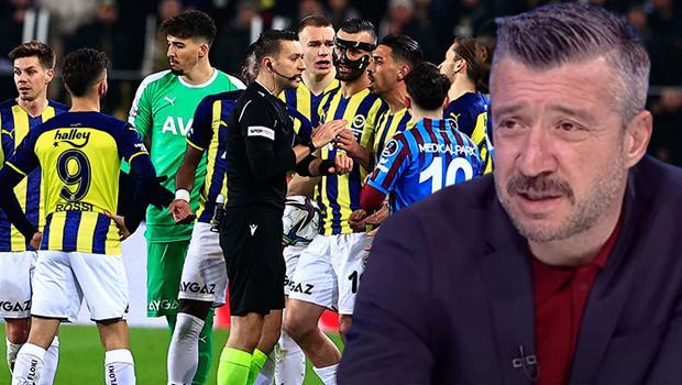 Son Dakika: Tümer Metin, İrfan Can Kahveci ile yazışmalarını anlattı! Derbideki kırmızı kart sonrası...