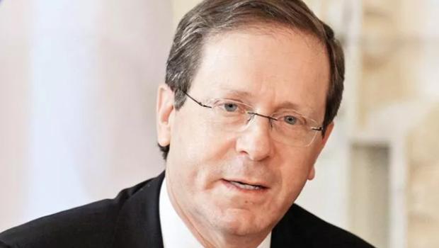 Son dakika...İsrail Cumhurbaşkanı Isaac Herzog Ankara'da