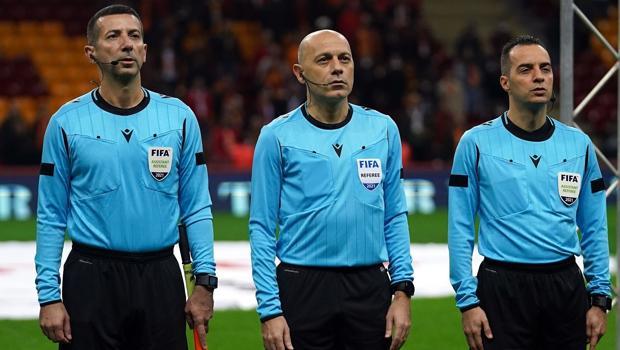 Cüneyt Çakır'ın yardımcıları Bahattin Duran ve Tarık Ongun maç almak istemiyor! MHK kararları sonrası...