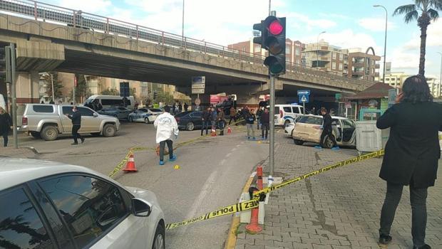 Şanlıurfa’da polise ateş açıldı: 2 yaralı