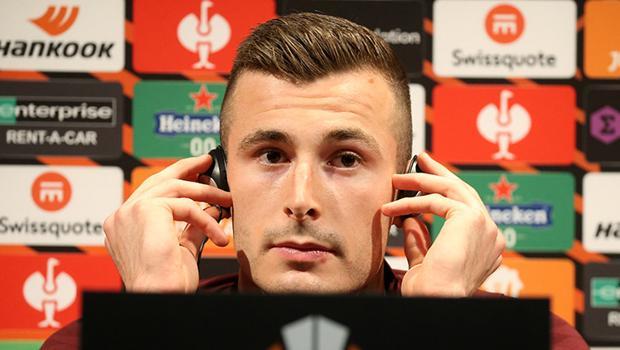 Galatasaraylı Inaki Pena: 'Barcelona'ya stadyumu görmek için gelmedik'