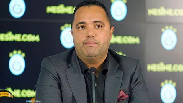 Galatasaray Başkanı Burak Elmas'tan, Rezan Epözdemir'e mektup!