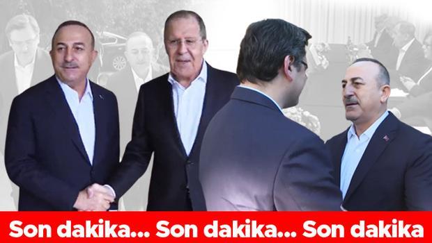 Son dakika... Antalya'da kritik Rusya-Ukrayna zirvesi! Bakan Çavuşoğlu'ndan peş peşe görüşmeler