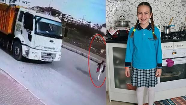 Antalya'da sağ bacağı kesilen Mahra'nın durumu ağırlaştı