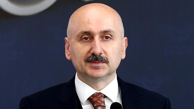 Bakan Karaismailoğlu açıkladı! İstanbul'da ağır vasıtaların kontrollü geçiş uygulaması kaldırıldı