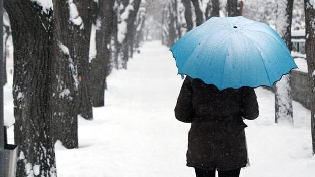 Niğde’de eğitime kar engeli