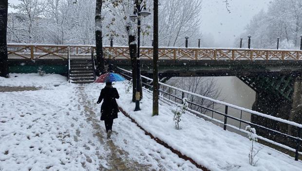 Bartın’da eğitime kar engeli