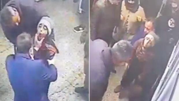 Günün kahramanı! Öğrencisinin hayatını böyle kurtardı