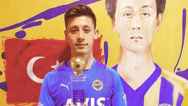 Fenerbahçe taraftarı, Arda Güler'i Şubat ayının en iyi oyuncusu seçti