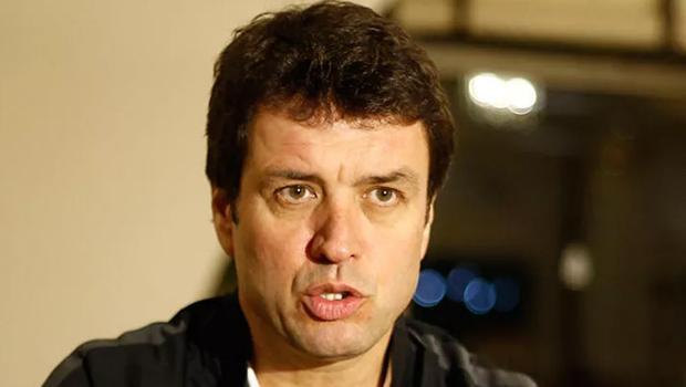 Cihat Arslan: "Başkanımız maçın ikinci yarısını oynamamamızı rica etti"