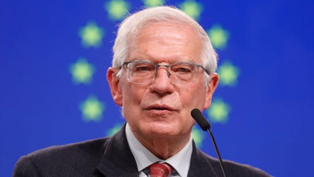 Borrell CNN Türk'e konuştu: Putin, Ukrayna'yı yok ediyor