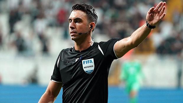 Aytemiz Alanyaspor-Fenerbahçe maçının VAR hakemi Arda Kardeşler oldu