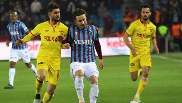 Göztepe ligde kama umutlarını tüketiyor