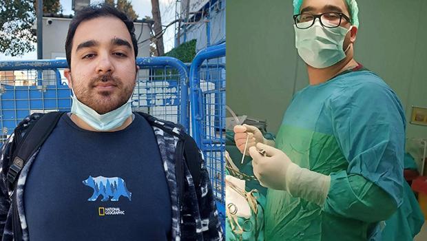 İzmir'de doktora yumruk atıp dehşeti yaşattı