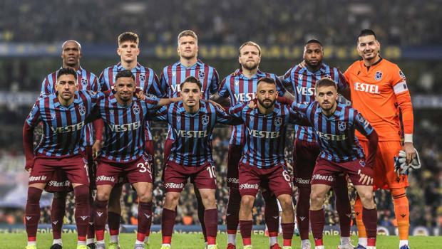 Trabzonspor'da erken şampiyonluk hesapları