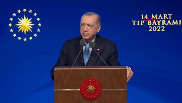 Son dakika... Cumhurbaşkanı Erdoğan'dan önemli açıklamalar...