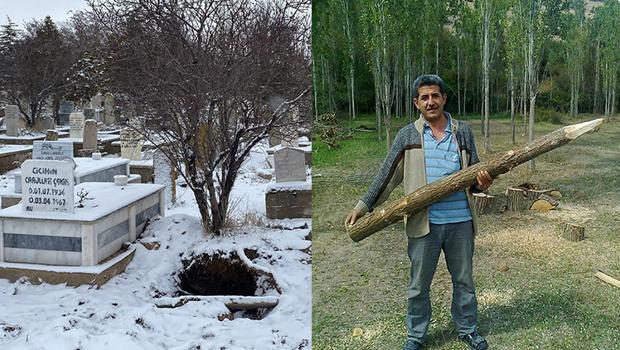 Şaşkına çeviren olay! Yakalanan definecinin Prof. Dr. Mevlüt Güllü olduğu ortaya çıktı