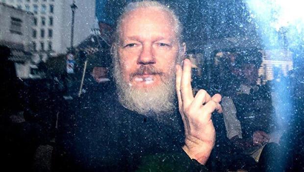 WikiLeaks'in kurucusu Julian Assange'ın ABD'ye iade talebinde yeni gelişme