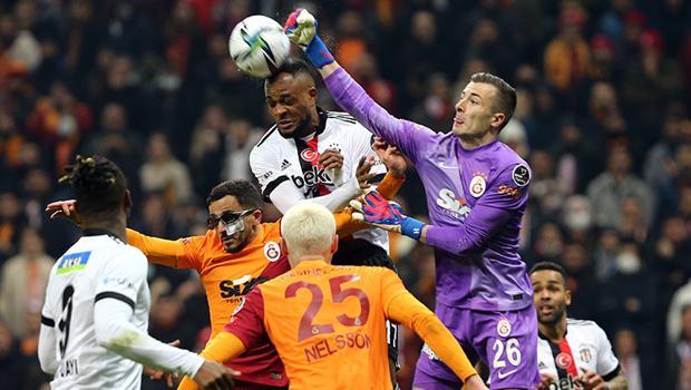 Galatasaray - Beşiktaş derbisinde hatalı gol yiyen Inaki Pena'nın büyük üzüntüsü