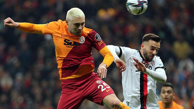 Galatasaray'da Victor Nelsson'dan Domenec Torrent'e övgü