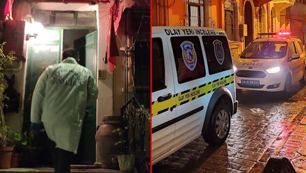 Amerikan vatandaşı Cihangir’deki evinde ölü bulundu