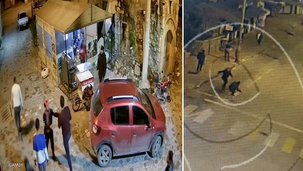 Barda tartıştığı kişi tarafından sokak ortasında öldürüldü