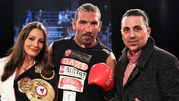 Fırat Arslan, Almanya'da ringe çıkacak