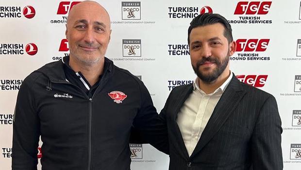 Türk Hava Yolları Marcello Abbondanza'nın sözleşmesini uzattı