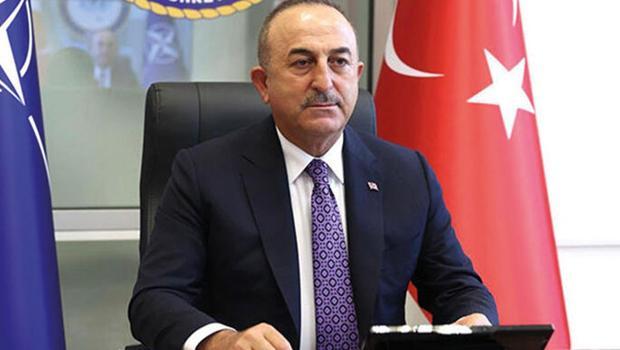 Bakan Çavuşoğlu Ukrayna'dan tahliye edilen vatandaşların sayısını açıkladı