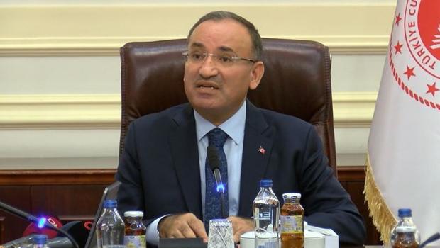 Bakan Bozdağ: İyi hal indirimi, infiale yol açmaktadır
