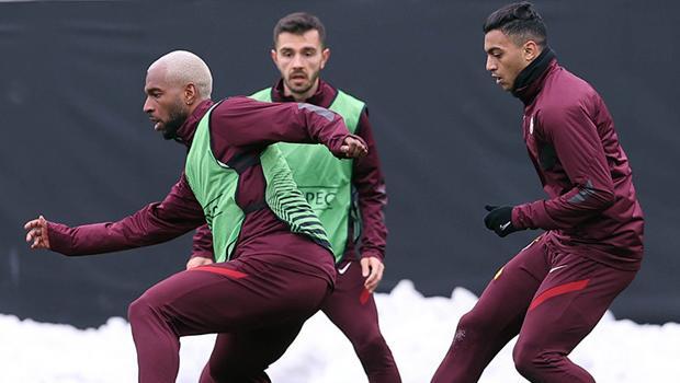 Galatasaray, Barcelona hazırlıklarını tamamladı!