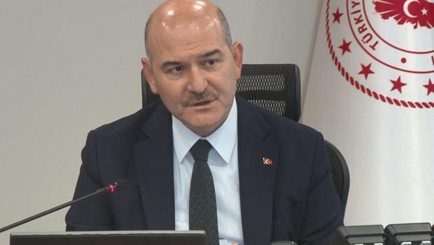 Bakan Soylu: Kadına yönelik şiddetin gerekçesi olamaz